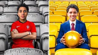 $1 vs. $10,000 Football Seats ft. KID RONALDO