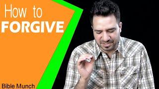 How to Forgive | 1 Thessalonians 3:12 Bible Devotional | Christian Vlogger