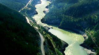 The Incredible Twisting Rapids Of British Columbia | Canada Over The Edge