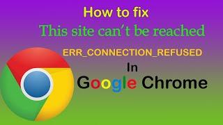 This site Can't be reached, How to Fix || SP SKYWARDS