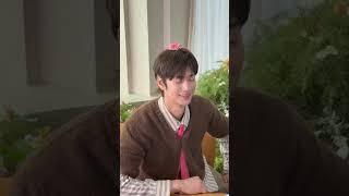 아이즈매거진 직찍, 나인우 외모 휴먼 아닌 게 분명합니다 #아이캠