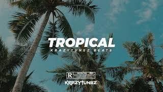 Burna Boy x Wizkid | FREE Dancehall Instrumental 2023 - "TROPICAL"