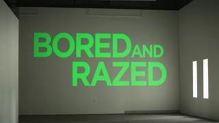 The Raconteurs – Bored and Razed (Official Lyric Video)