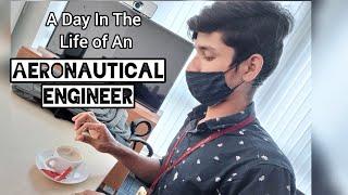 A Day In The Life of An Aeronautical Engineer  Intern | Twingineers