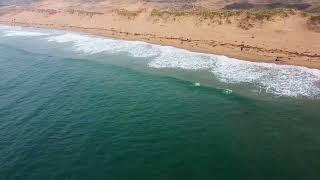 PLAYA DE LIENCRES  CANTABRIA