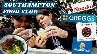 SOUTHAMPTON FOOD TOUR