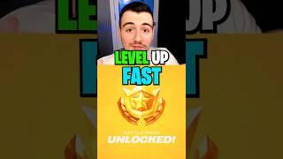 How To LEVEL UP FAST In Fortnite Chapter 6 Season 3! 