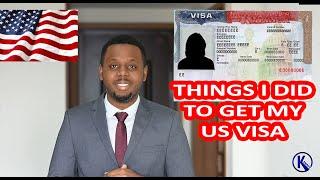 How to get US Visa. (Jamaican going to the Embassy and reactions after)