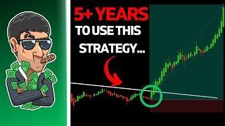 I Make a Living Day Trading This One Simple Strategy (Full Time Trader)