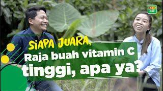 FAKTA!!! 3 Buah Paling Tinggi Vitamin C, Selain Jeruk | #TanyaJawabApoteker #VitaminC