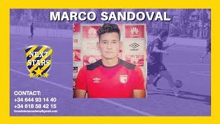 ️ MARCO SANDOVAL In Action, #7