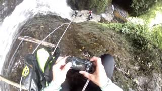 Canyoning Banos