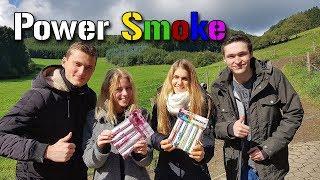 Power Smoke | Rauchfackeln | Test | Pyroland