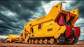 100 MIND-BLOWING Machines in Action You've Never Seen!