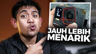 JANGAN BELI KAMERA GOPRO!! Insta360 Ace Pro 2 Lebih Menggoda