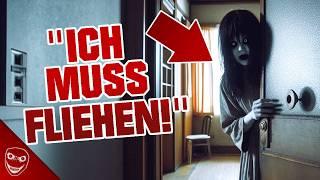 "In meiner Wohnung ist eine mysteriöse Tür die sich immer um 3 Uhr öffnet!"