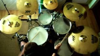 In Flames - Reflect the storm - Drum Cover [HD]