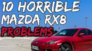 10 Problems That Give The Mazda Rx8 A Bad Reputation