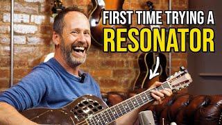 This Is Why You NEED a Resonator! | Martin Meets Guitars