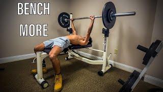 BENCH PRESS MORE INSTANTLY