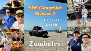 OK CampOut Season 2 @overlandkingsph #zambales #oklifestyle #camping #okcampout #overlandkings