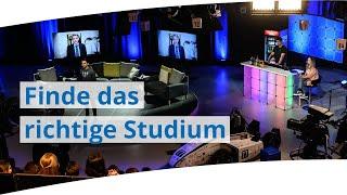 Studieninformationstag der Hochschule Mittweida am 11. Januar 2024