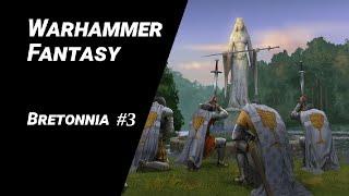 Warhammer Fantasy Lore  | Bretonnia cz 3 | Audiobook PL