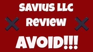 Savius LLC Review - Avoid! Misleading, Very Limited and Difficult - Funded Futures Trader Program