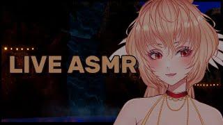 ️Waifu here to give you Tingles  Live ASMR[ Super chat to request~! ]