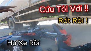 Gặp Sự Cố " Rớ.t Nà.i " Trong Chuyến Tour Đà Nẵng Cùng Tú Nguyễn Vlog P2