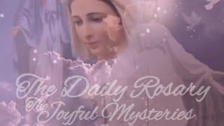 Holy Rosary Saturday | Joyful Mysteries Of The Rosary | January 04, 2025.