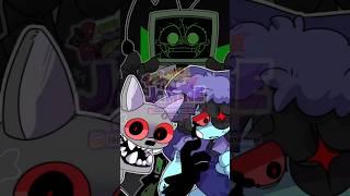 Abracadabra ShellVision ft. Others || Dandy's world #dandysworld #animation #shorts