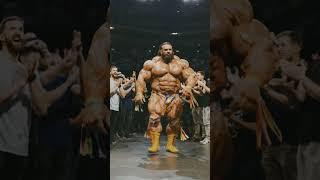 Is THIS Wrestler TOO Muscular For His Own Good