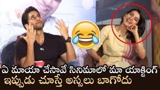 Naga Chaitanya And Samantha Making Hilarious Fun About Their Previous Films | Majili | Manastars