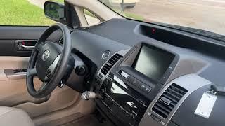 08 TOYOTA PRIUS (BRAND NEW TOYOTA HYBIRD BATTERY INSTALLED) ONLY 33K MILES 1 FL ELDERLY OWNER 12999!
