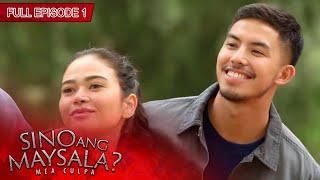 [ENG SUBS] Full Episode 1 | Sino Ang Maysala?: Mea Culpa