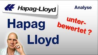 Hapag-Lloyd (Analyse fundamental charttechnisch)