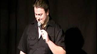 Steve Hynes Stand Up at the Comedy Studio