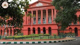 High Court of Karnataka Live Telecast of Court Proceedings of CH-23 on 31-07-2024 at 10:30 AM