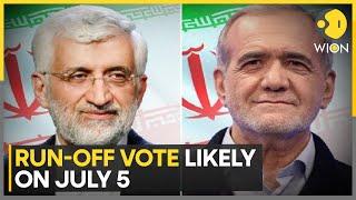Iran Presidential Elections: Counting closes, Pezeshkian and Jalili head to run-off vote | WION News