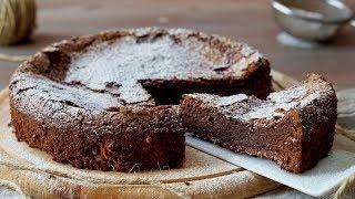 Torta alla Nutella 2 Ingredienti