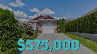 4204 Acorn Crescent West Kelowna BC - Sage Creek West Kelowna