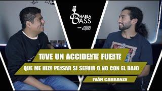 HABLA BASS con Alvaro Sovero EP6 Entrevista a Ivan Carranza bajista peruano radicado en Alemania