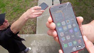 iPhone SE (2022) Drop Test: You’ll Want to Get a Case 