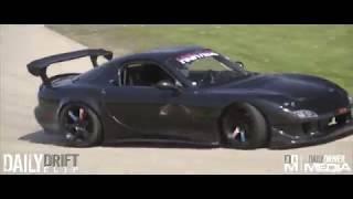 High Fade FD RX7 at Final Bout