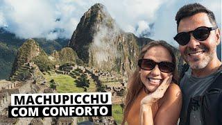 MACHUPICCHU DA MANEIRA CONFORTÁVEL (com preços)