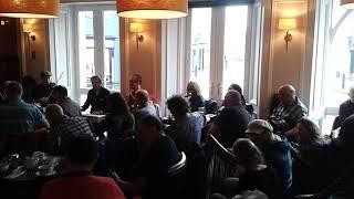 Session in Queens hotel - Ennis Tradfest 2017