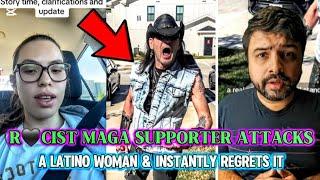 FAFO Season:MAGA Celebrity Loses Everything After Targeting Latina Woman