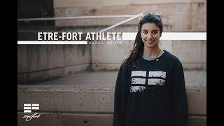 ETRE-FORT Parkour and Freerunning athlete Hazal Nehir