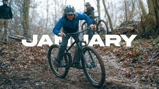 JANUARY MTB MASHUP | Bike Cracks #010